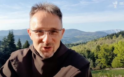 Rekolekcje z Ojcem Mariuszem