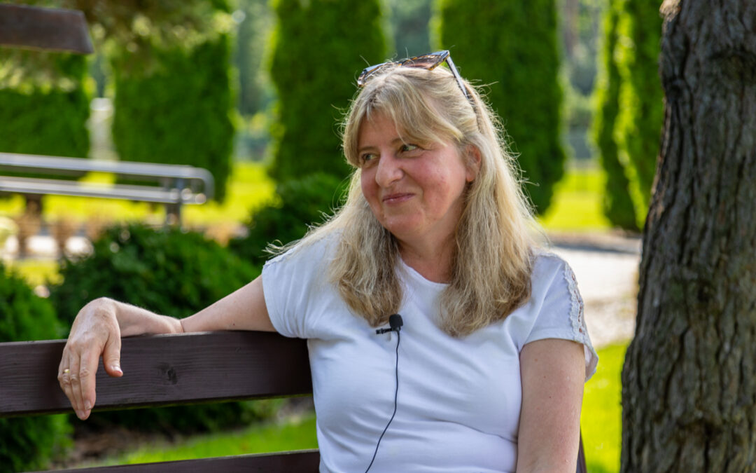 Elżbieta z Londynu: Jeżeli będę zdrowa, ludzie wokół mnie będą szczęśliwsi