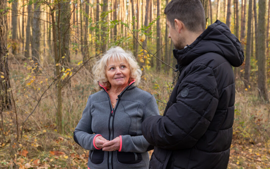 Teresa z Poznania opowiada o poście Daniela