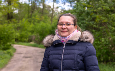 Duchowe i zdrowotne korzyści. Monika o poście Daniela w Zaborówcu