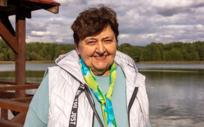 Post Daniela z udziałem Mirosławy