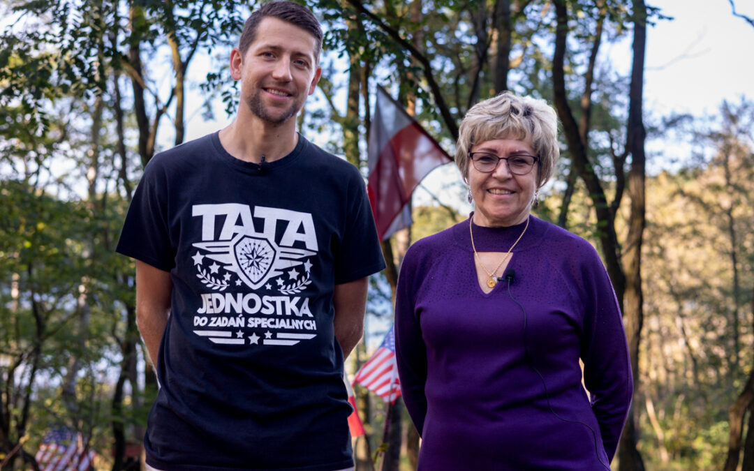 Polka z USA: „Jestem bardzo zadowolona z tych rekolekcji”