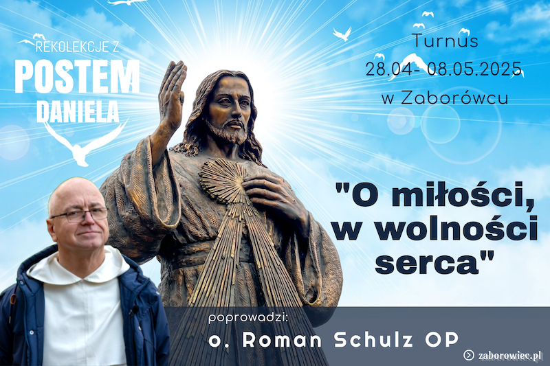 O miłości w wolności serca