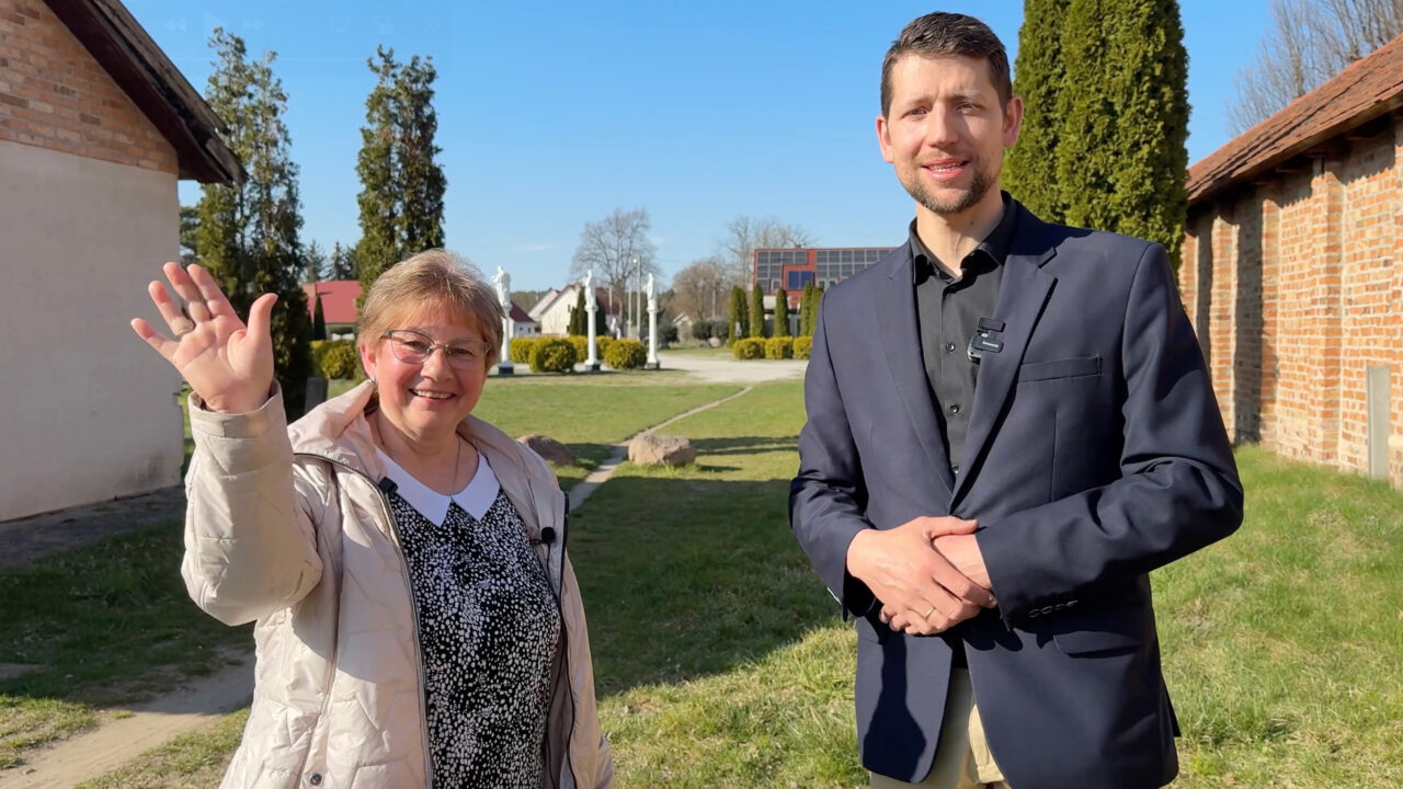 Teresa z Golejewka po raz pierwszy na poście Daniela. Wróciła przemieniona na duchu i ciele