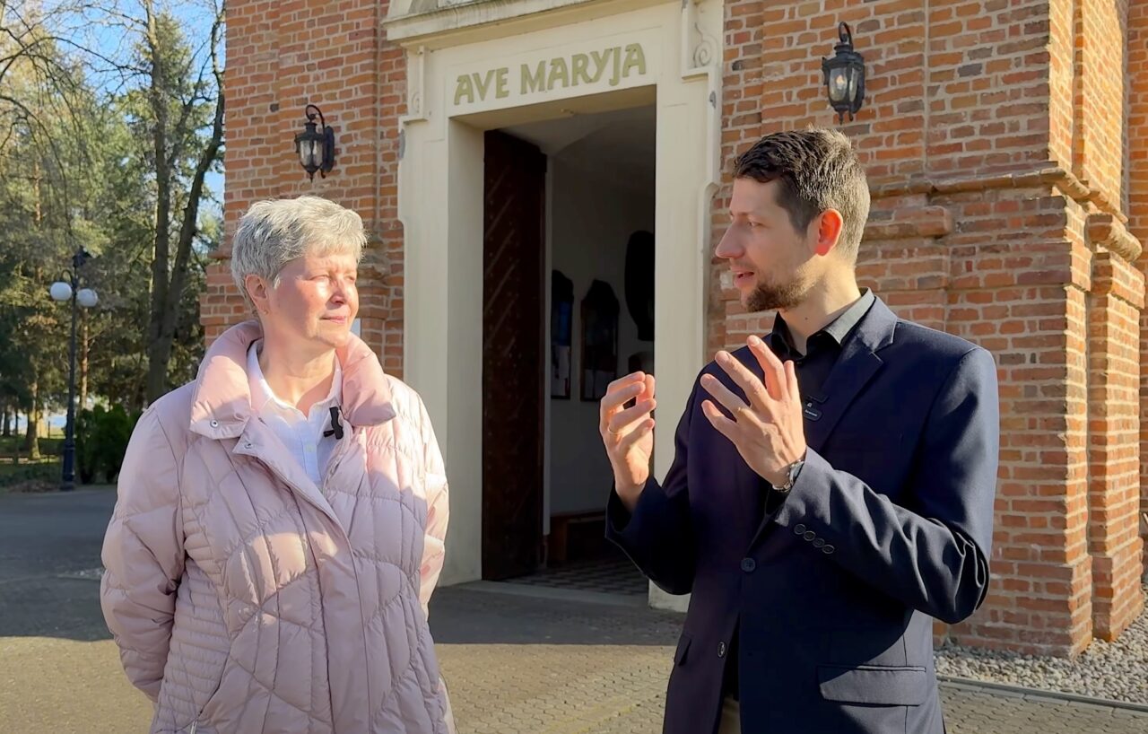Zosia z Niemiec w rozmowie o poście Daniela, czyli diecie warzywno-owocowej