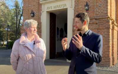 Zosia z Niemiec w rozmowie o poście Daniela, czyli diecie warzywno-owocowej