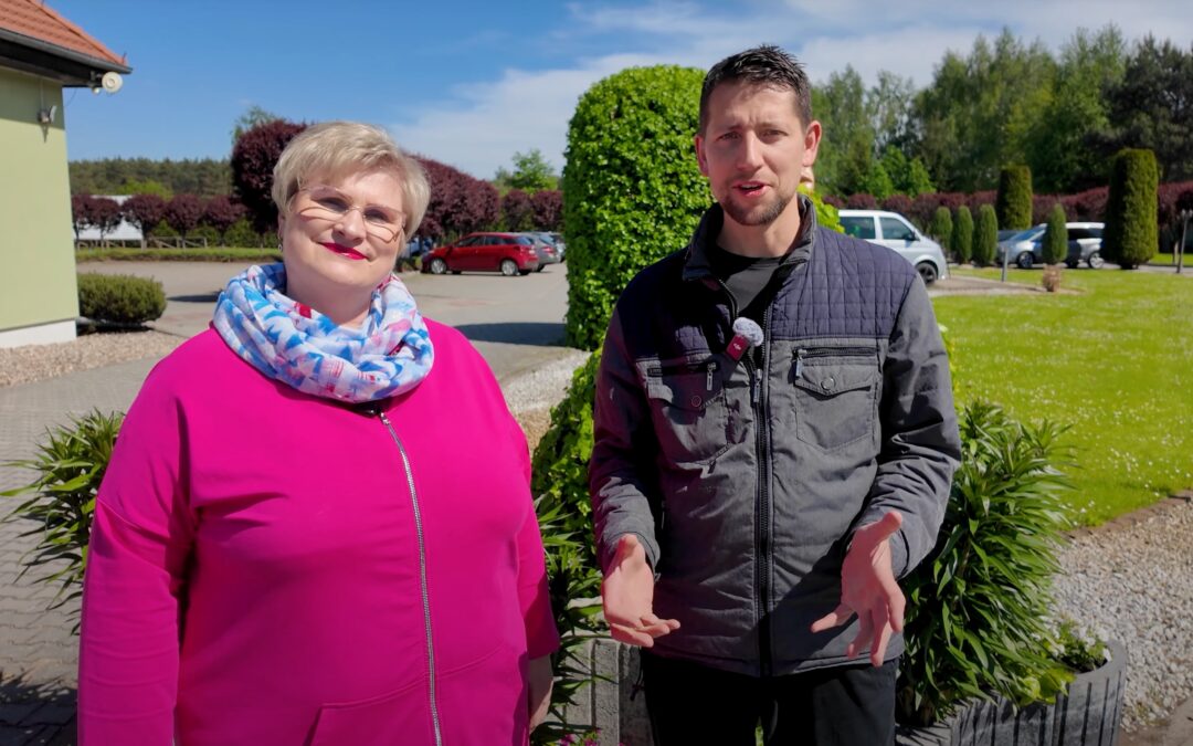Halina o włókniaku piersi