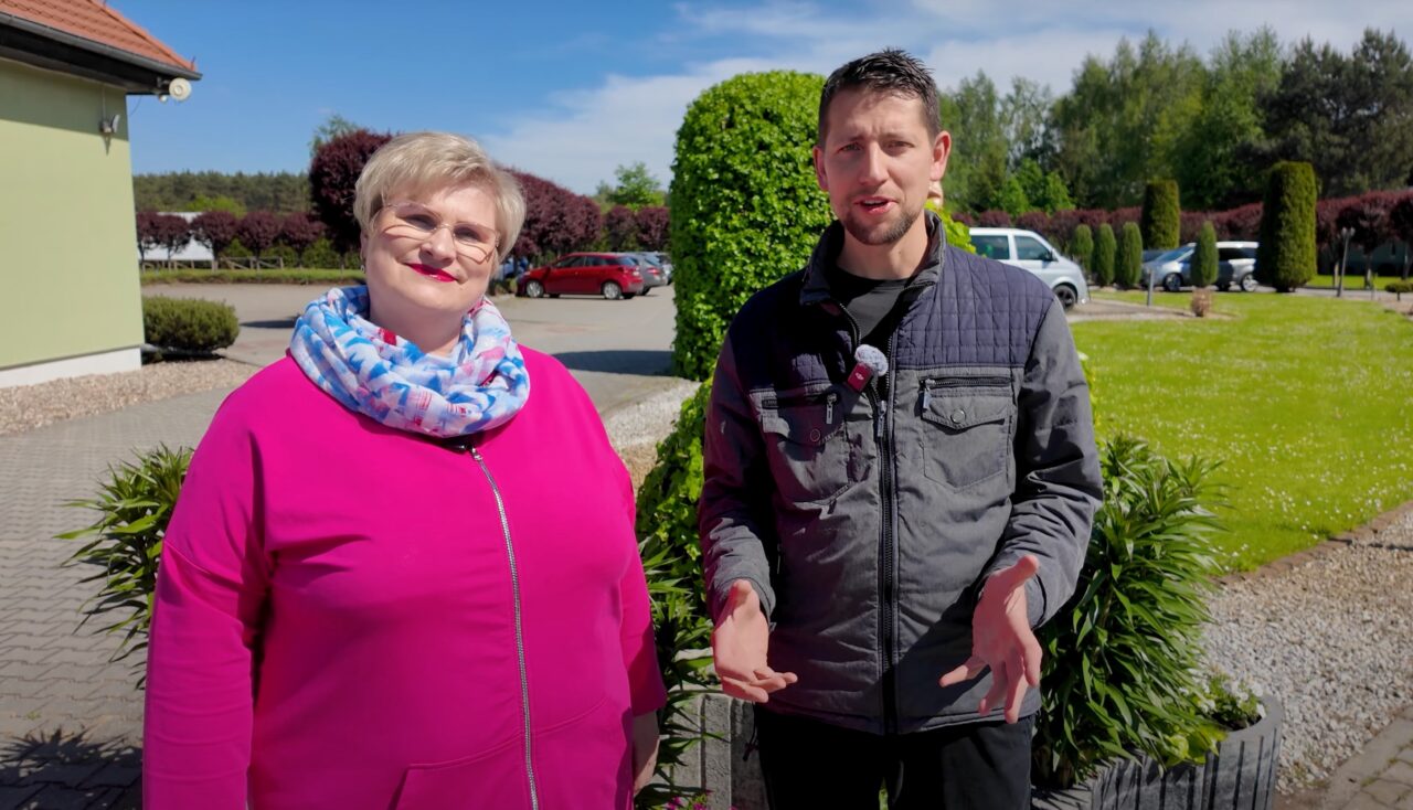 Halina o włókniaku piersi