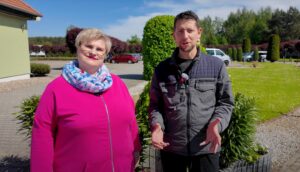 Halina o włókniaku piersi