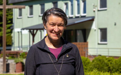 Siostra Jordana z Boliwii