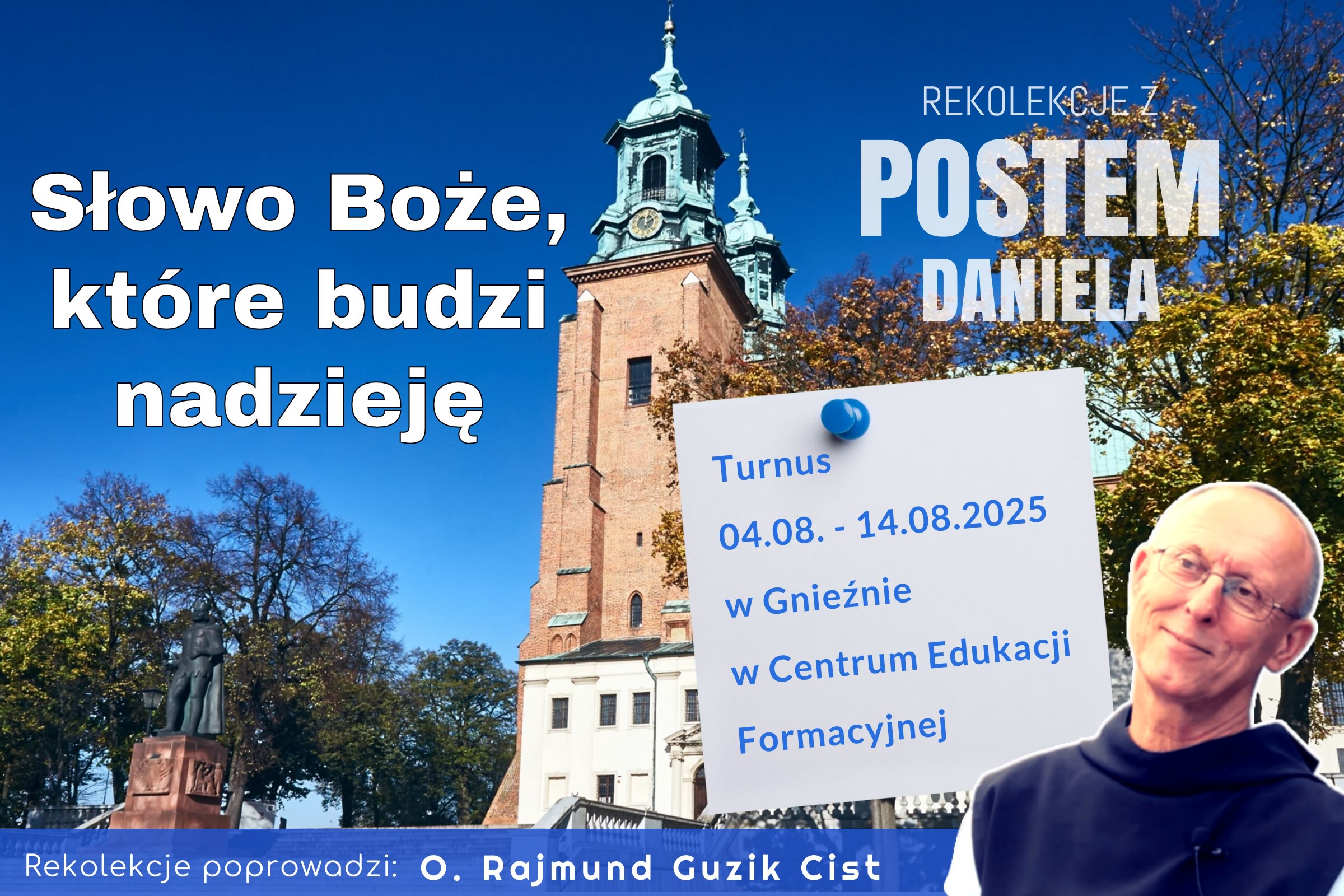 rekolekcje gniezno