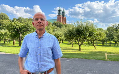 Marcin od 35 lat mieszka w Niemczech. Urlop spędza na diecie warzywno-owocowej