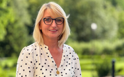 Marzena na poście Daniela w Gnieźnie