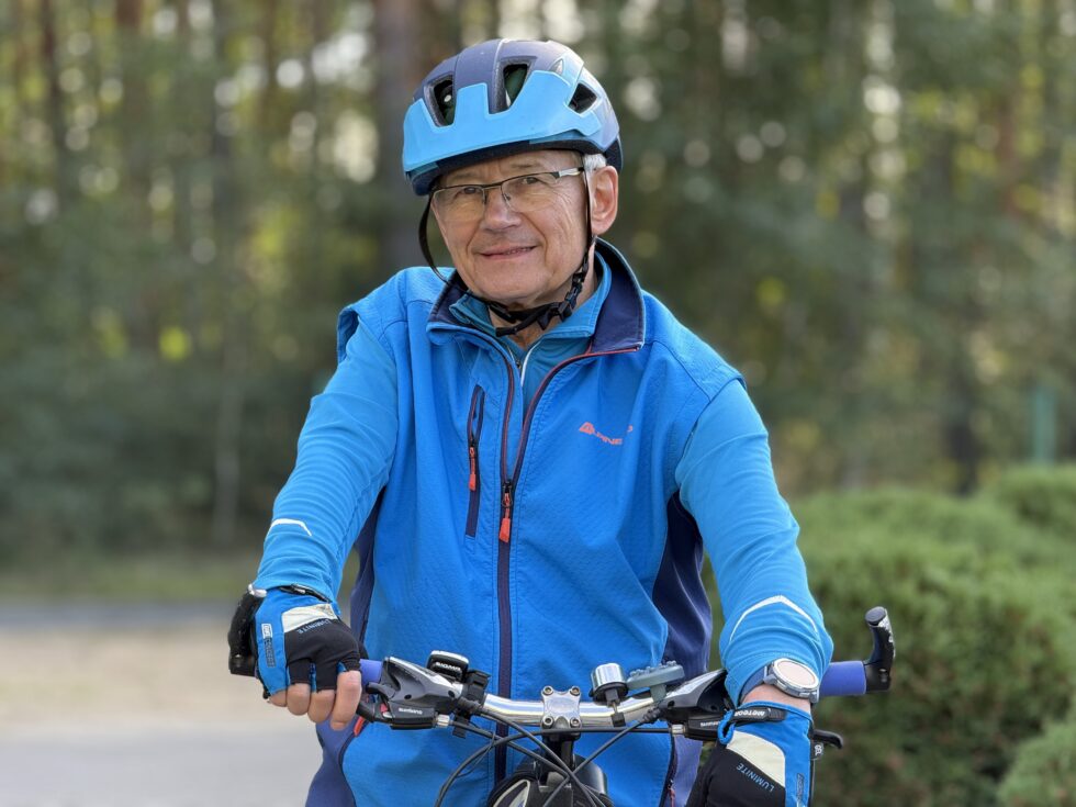 Ksiądz profesor Tadeusz Fitych